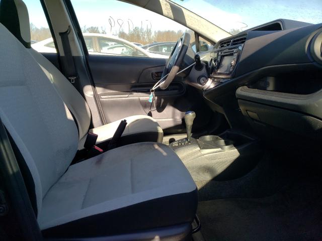2016 TOYOTA PRIUS C JTDKDTB33G1133491