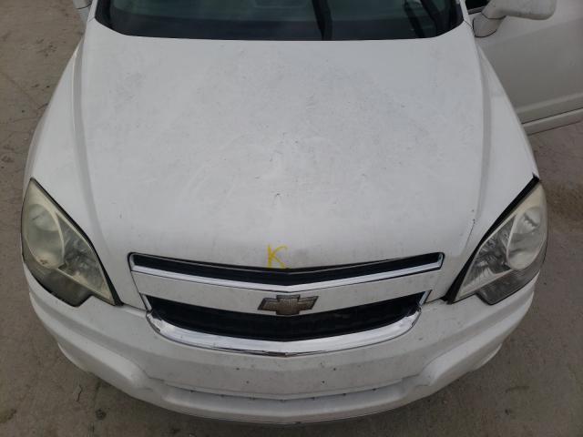 2012 CHEVROLET CAPTIVA SP 3GNAL3E50CS637881