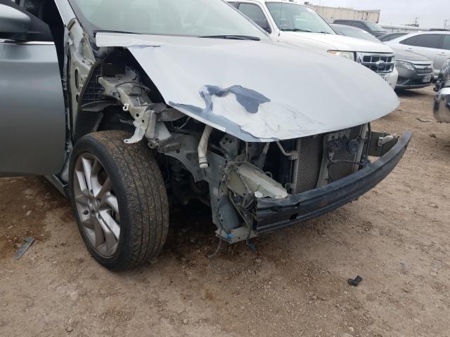 2014 NISSAN SENTRA S 3N1AB7AP3EY294304