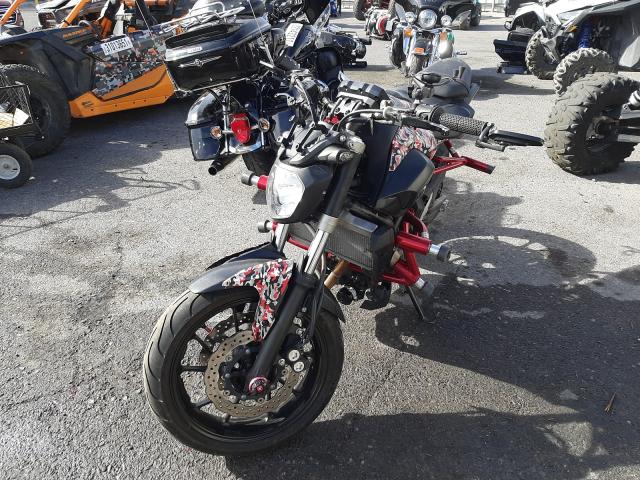 2015 YAMAHA FZ07 JYARM06E8FA001068