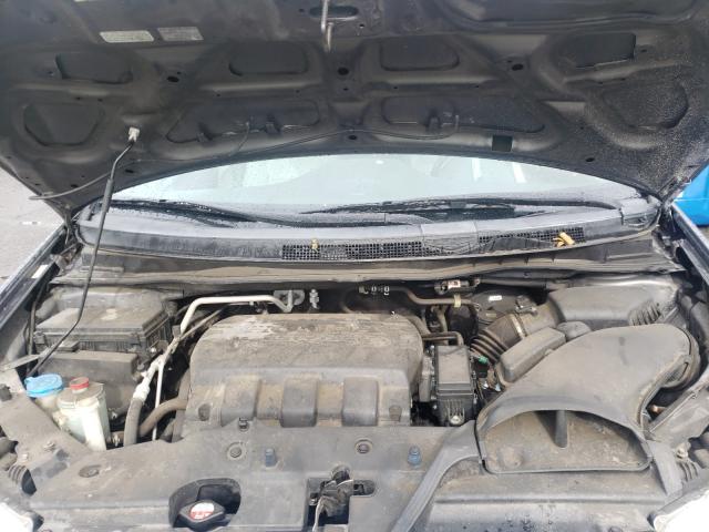 2013 HONDA ODYSSEY LX 5FNRL5H24DB041840