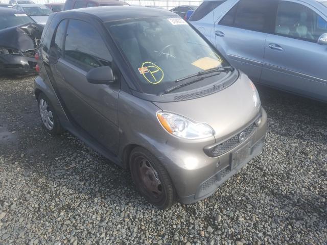 2013 SMART FORTWO PUR WMEEJ3BA7DK660249