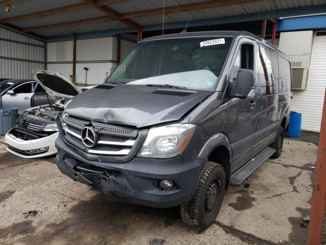 2017 MERCEDES-BENZ SPRINTER 2 WD3FE7CD9HP575908