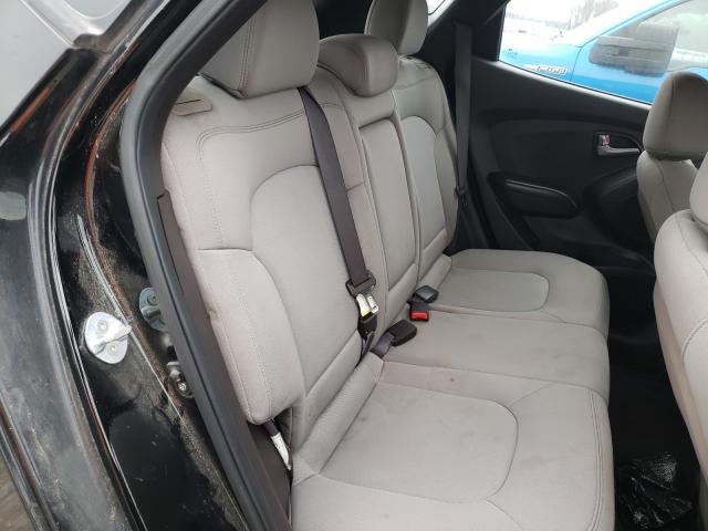 2011 HYUNDAI TUCSON GL KM8JT3AB2BU279066