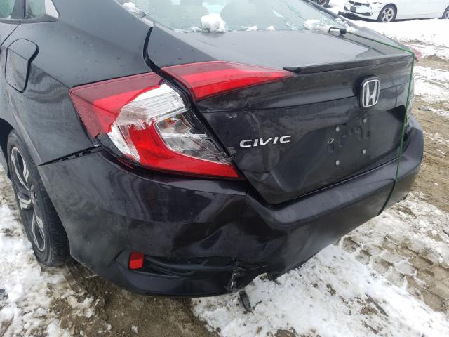 2016 HONDA CIVIC TOUR 19XFC1F95GE211421