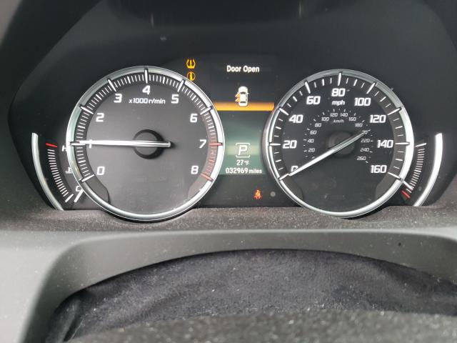 2018 ACURA TLX TECH 19UUB2F51JA009250