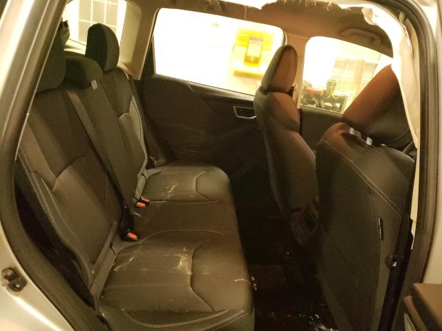 2019 SUBARU FORESTER JF2SKACC5KH406019