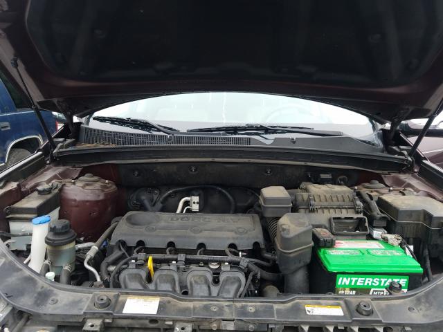 2011 KIA SORENTO BA 5XYKT3A12BG156076