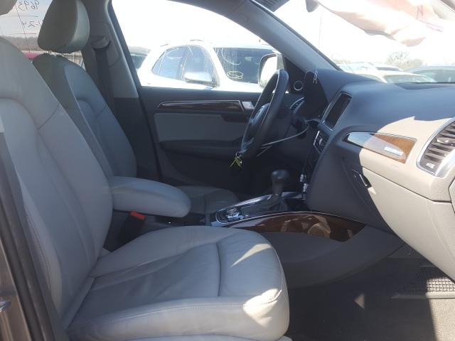 2014 AUDI Q5 PREMIUM WA1LFAFP4EA008295