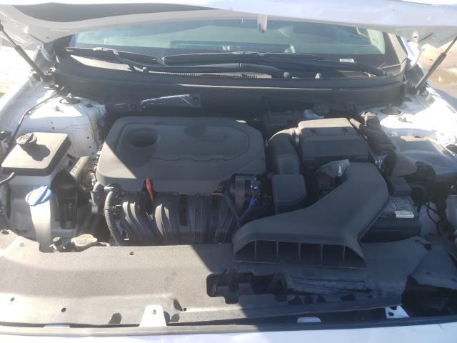 2019 HYUNDAI SONATA LIM 5NPE34AF6KH775724