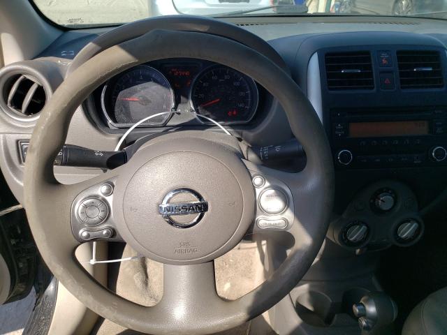 2014 NISSAN VERSA 3N1CN7AP3EL800307
