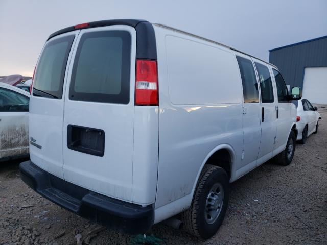 2018 CHEVROLET EXPRESS G2 1GCWGAFP0J1203532