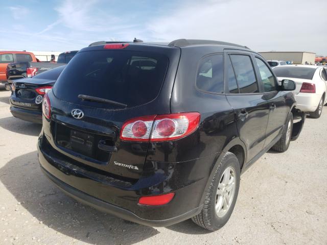 2011 HYUNDAI SANTA FE 5XYZG3AB1BG002342