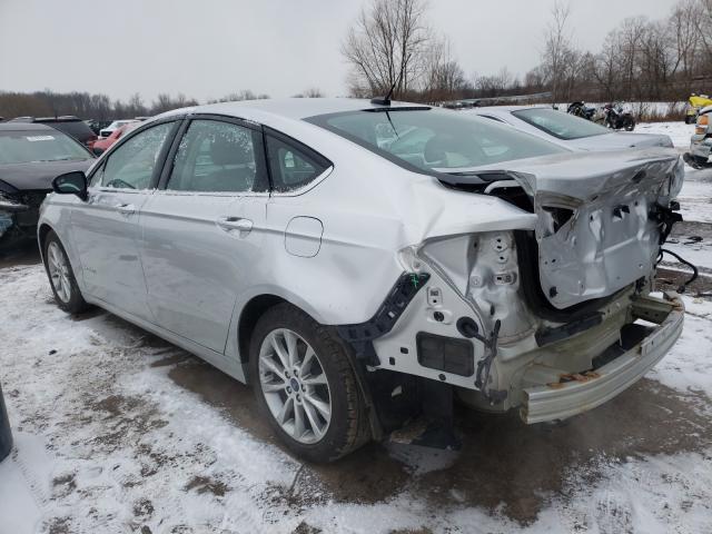 2017 FORD FUSION S H 3FA6P0UU9HR119086