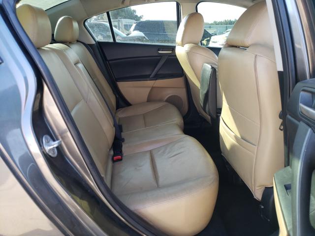 2010 MAZDA 3 S JM1BL1S59A1177897