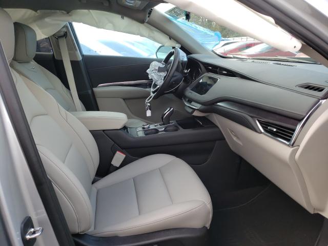 2020 CADILLAC XT4 LUXURY 1GYAZAR40LF121631