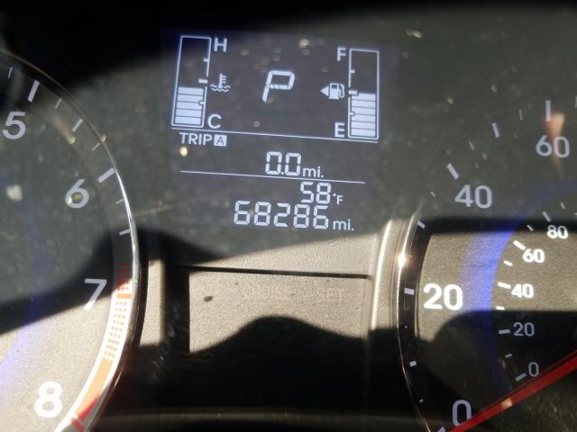 2017 HYUNDAI ACCENT SE KMHCT4AE8HU270857