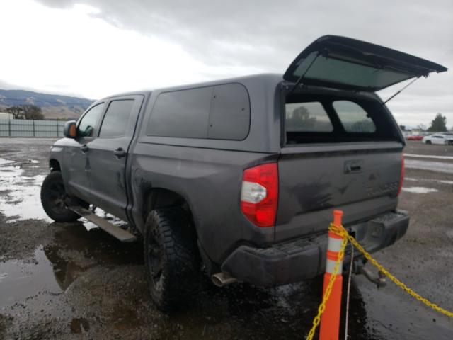 2016 TOYOTA TUNDRA CRE - 5TFAY5F17GX564630