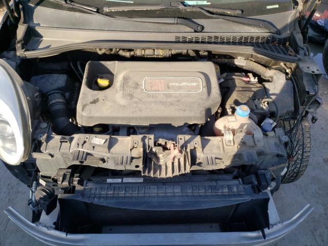 2014 FIAT 500L TREKK ZFBCFADH2EZ006633