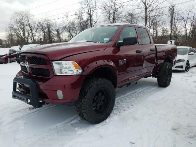 2019 RAM 1500 CLASS 1C6RR7FT9KS517397
