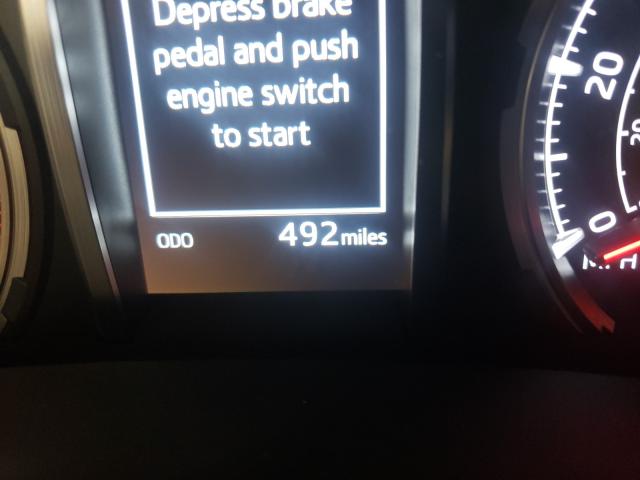 2021 TOYOTA 4RUNNER NI JTEDU5JR7M5230798