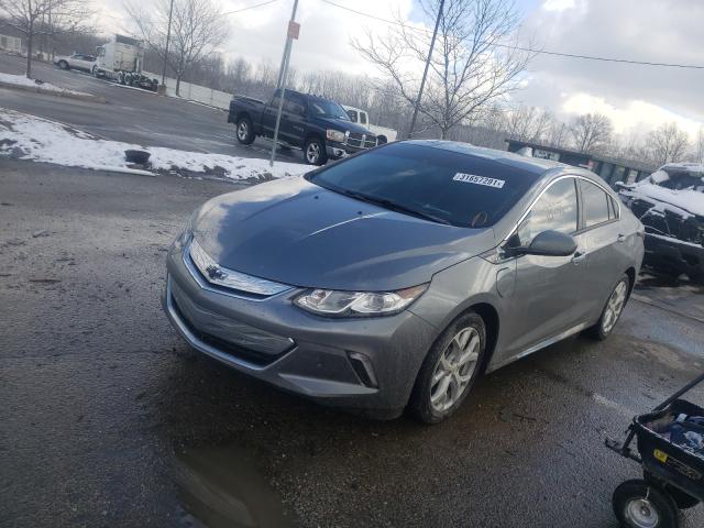 VIN 1G1RB6S57JU156438 2018 Chevrolet Volt, Premier no.2