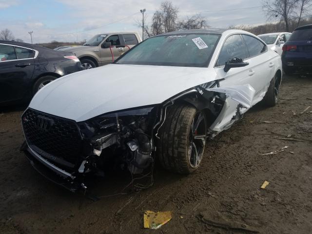 2019 AUDI RS5 WUABWCF57KA901829