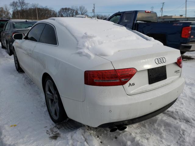2011 AUDI A5 PRESTIG WAUVFAFR7BA081928