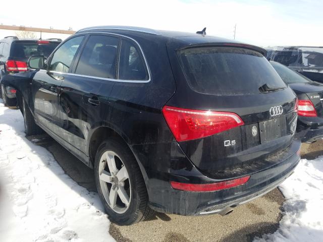 2011 AUDI Q5 PRESTIG WA1WKAFPXBA026143