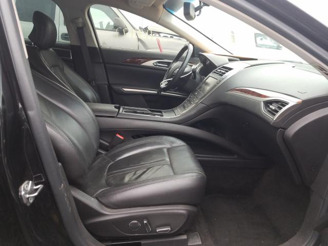 2013 LINCOLN MKZ HYBRID - 3LN6L2LU8DR820503