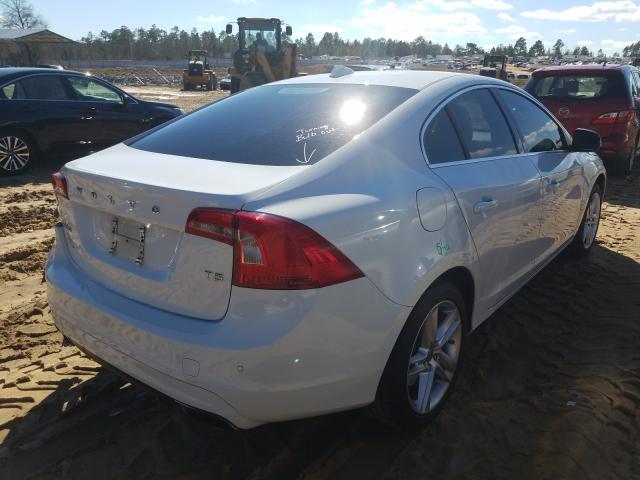 2015 VOLVO S60 PREMIE YV140MFK7F1348795