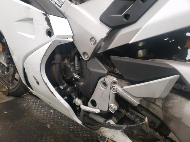 2015 HONDA VFR800 F JH2RC7910FK100008