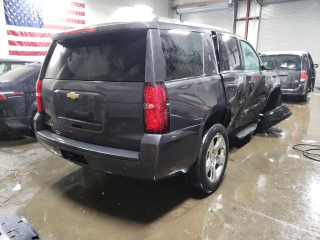2015 CHEVROLET TAHOE K150 1GNSKAKC0FR666660