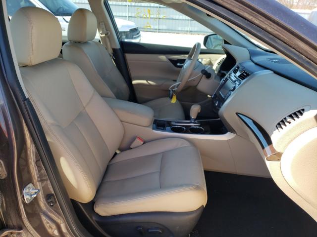 2015 NISSAN ALTIMA 2.5 - 1N4AL3AP3FC247373