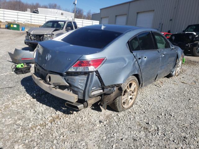 2010 ACURA TL 19UUA8F26AA023107