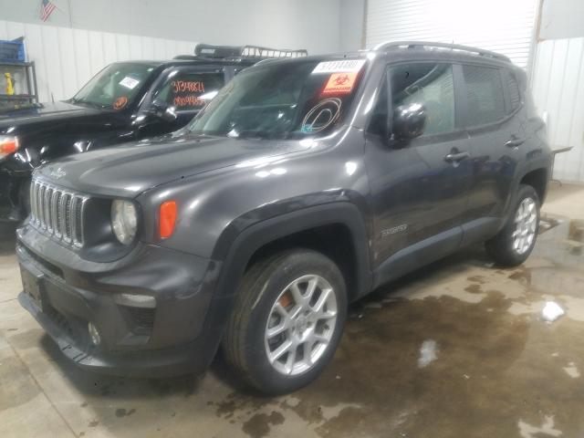 2019 JEEP RENEGADE L ZACNJBBB2KPJ84087