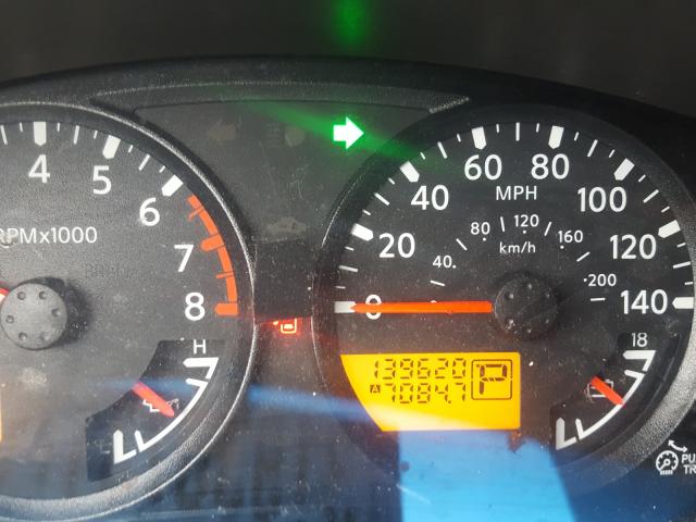 2010 NISSAN XTERRA 5N1AN0NW0AC505566