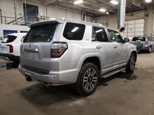 2016 TOYOTA 4 RUN LMTD JTEBU5JR1G5405879