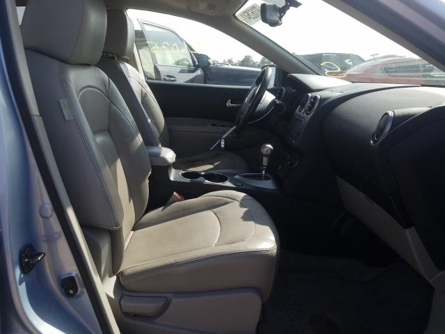 2011 NISSAN ROGUE S JN8AS5MVXBW303356