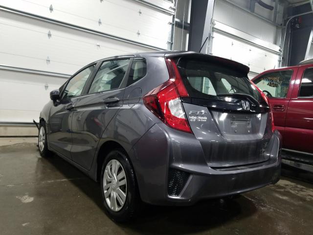 2015 HONDA FIT LX 3HGGK5H59FM755497