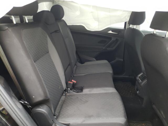 2018 VOLKSWAGEN TIGUAN S - 3VV1B7AX7JM094333