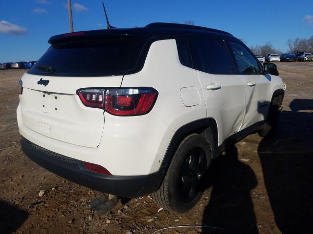 2019 JEEP COMPASS LA 3C4NJCBB9KT677119