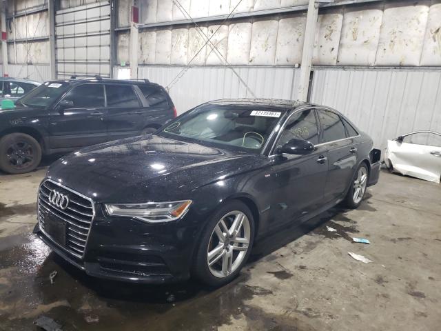 2017 AUDI 100 QUATRO WAUF8AFC3HN075717