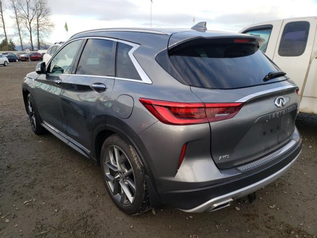 2019 INFINITI QX50 ESSEN 3PCAJ5M35KF126605