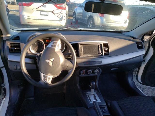 2012 MITSUBISHI LANCER SE JA32V2FW5CU012495