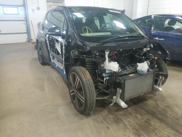 2014 BMW I3 REX WBY1Z4C51EV273255