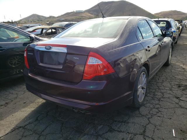 2011 FORD FUSION SEL - 3FAHP0JA1BR312729