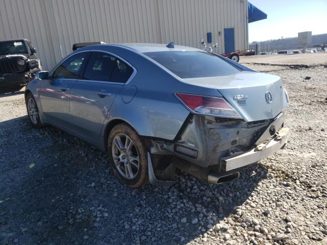 2010 ACURA TL 19UUA8F26AA023107