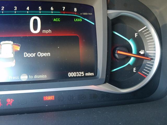 2019 HONDA PILOT EX 5FNYF6H31KB078598