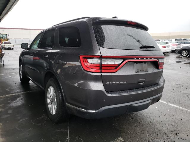 2015 DODGE DURANGO SX 1C4RDHAGXFC745223
